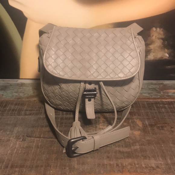 🎈sold 🎈 Bottega Veneta intrecciato belt bag - Picture 2 of 16